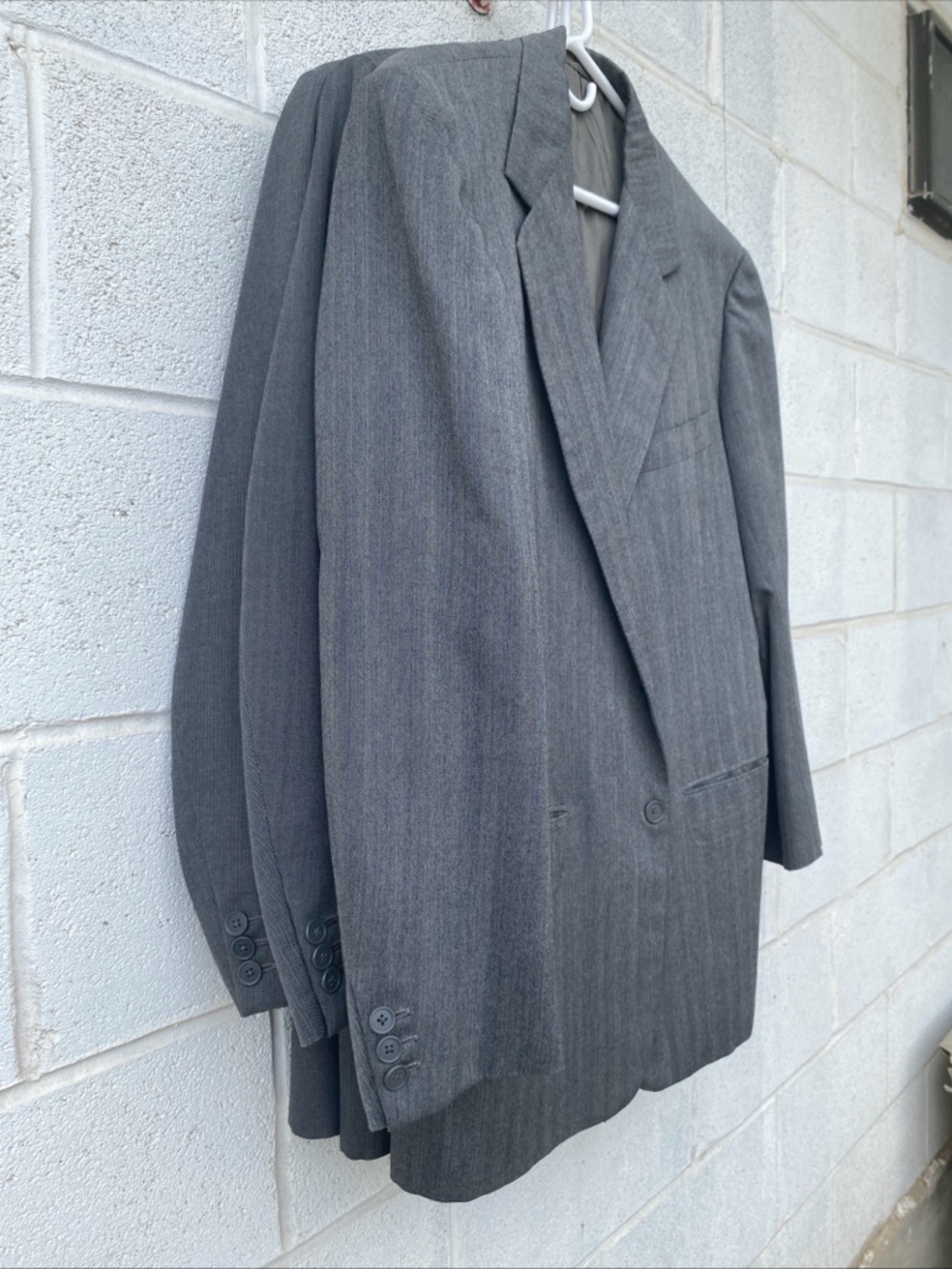 3 1992 Anderson & Sheppard LTD 30, London Made in England Jackets bundle